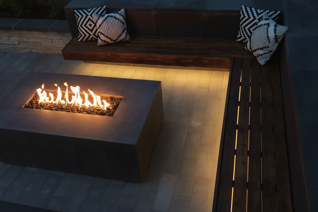 Fauldi Fire Lounge
