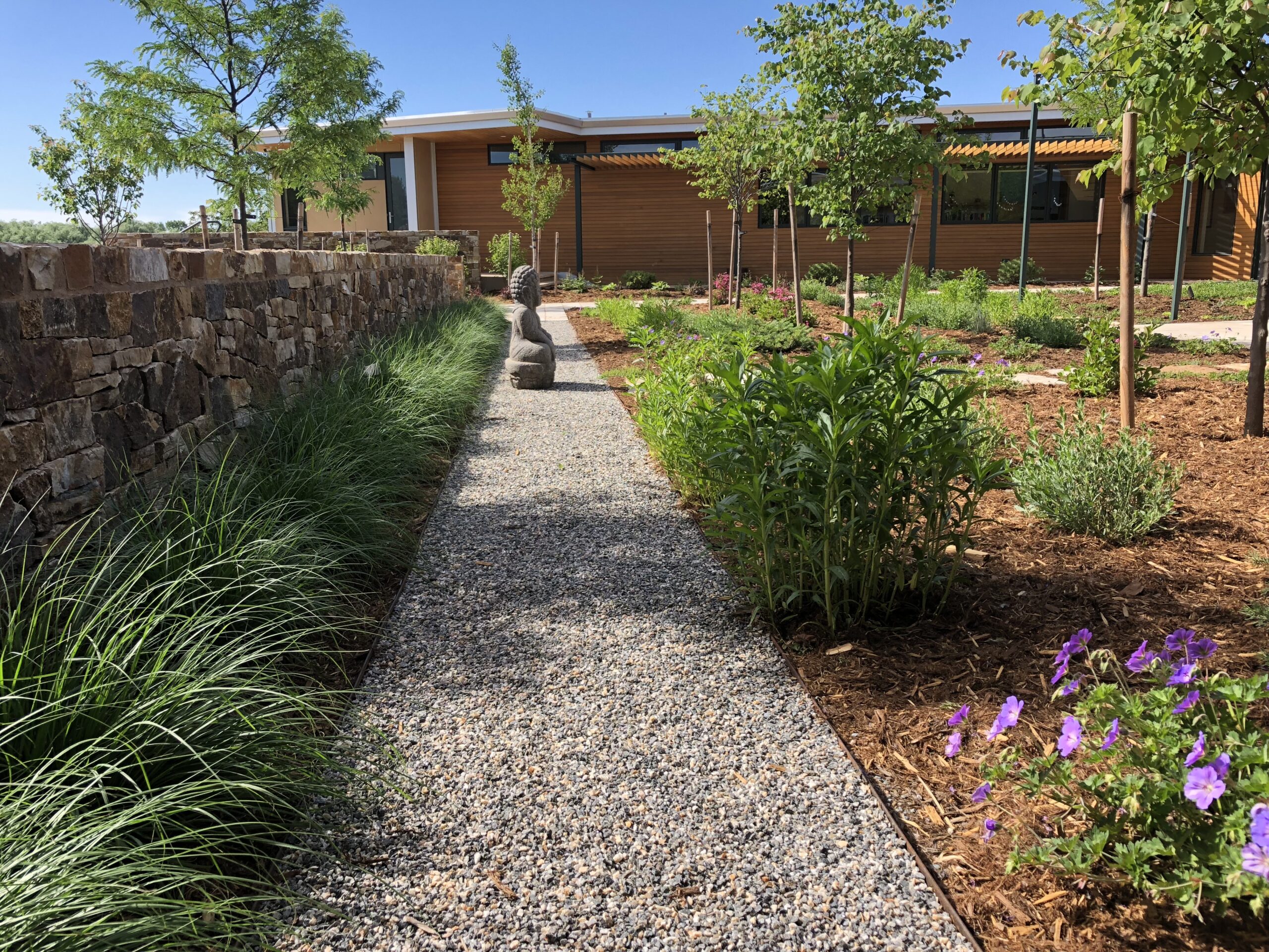 Landscape Design project by Native Edge Landscapes