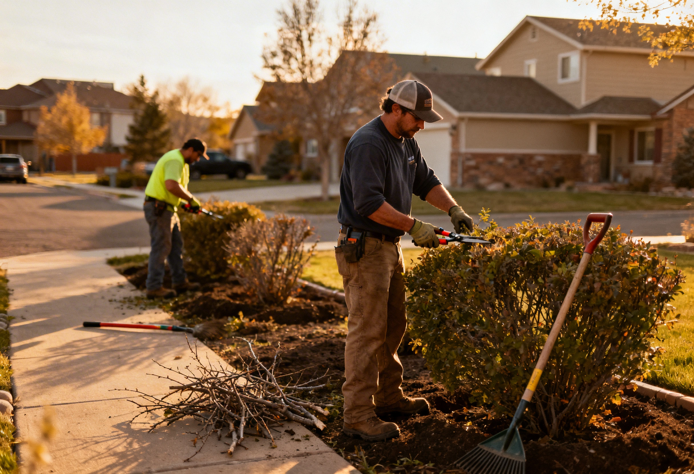 Peak Property Care Plan in Boulder County