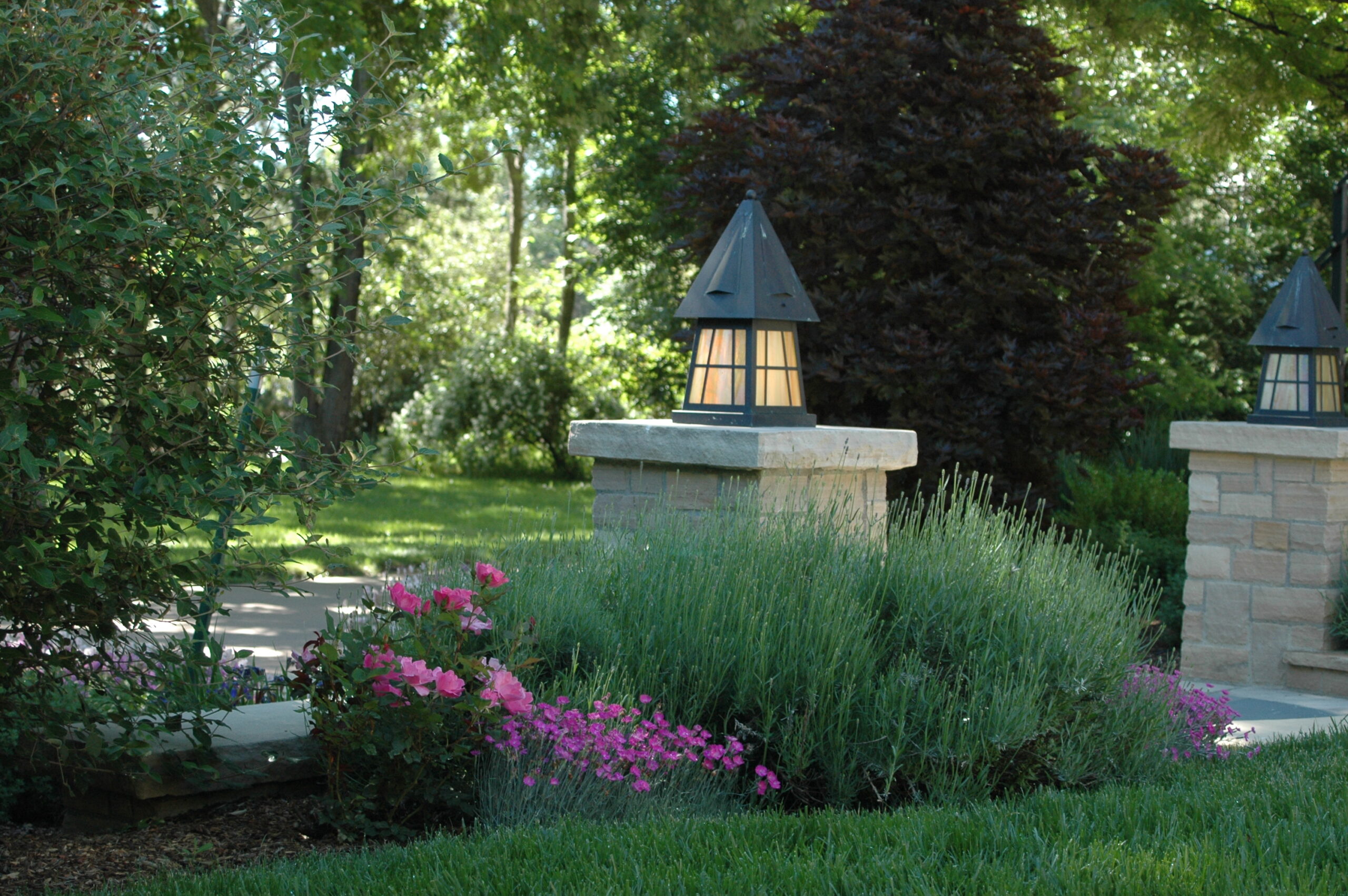 Landscape Design project by Native Edge Landscapes