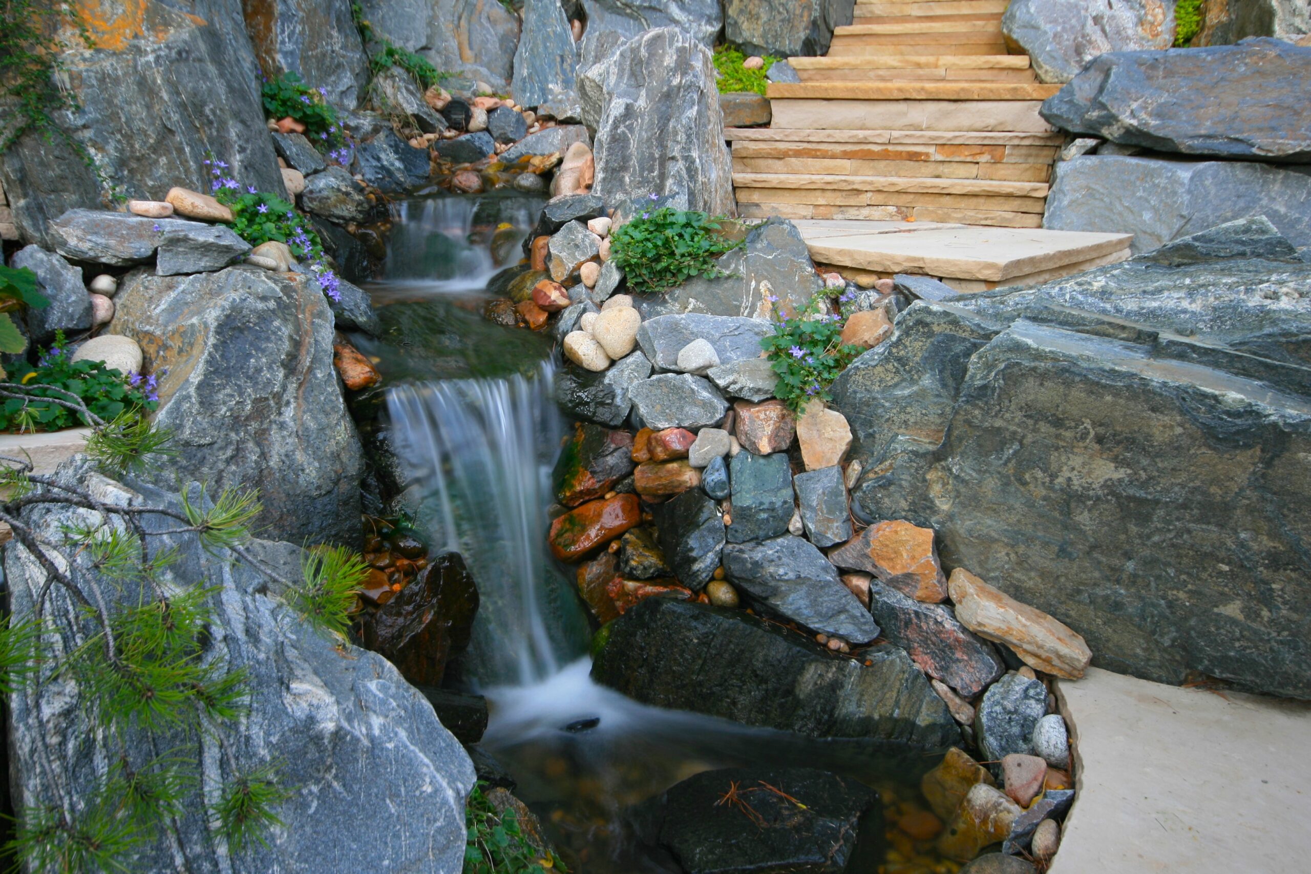 Landscape Design project by Native Edge Landscapes
