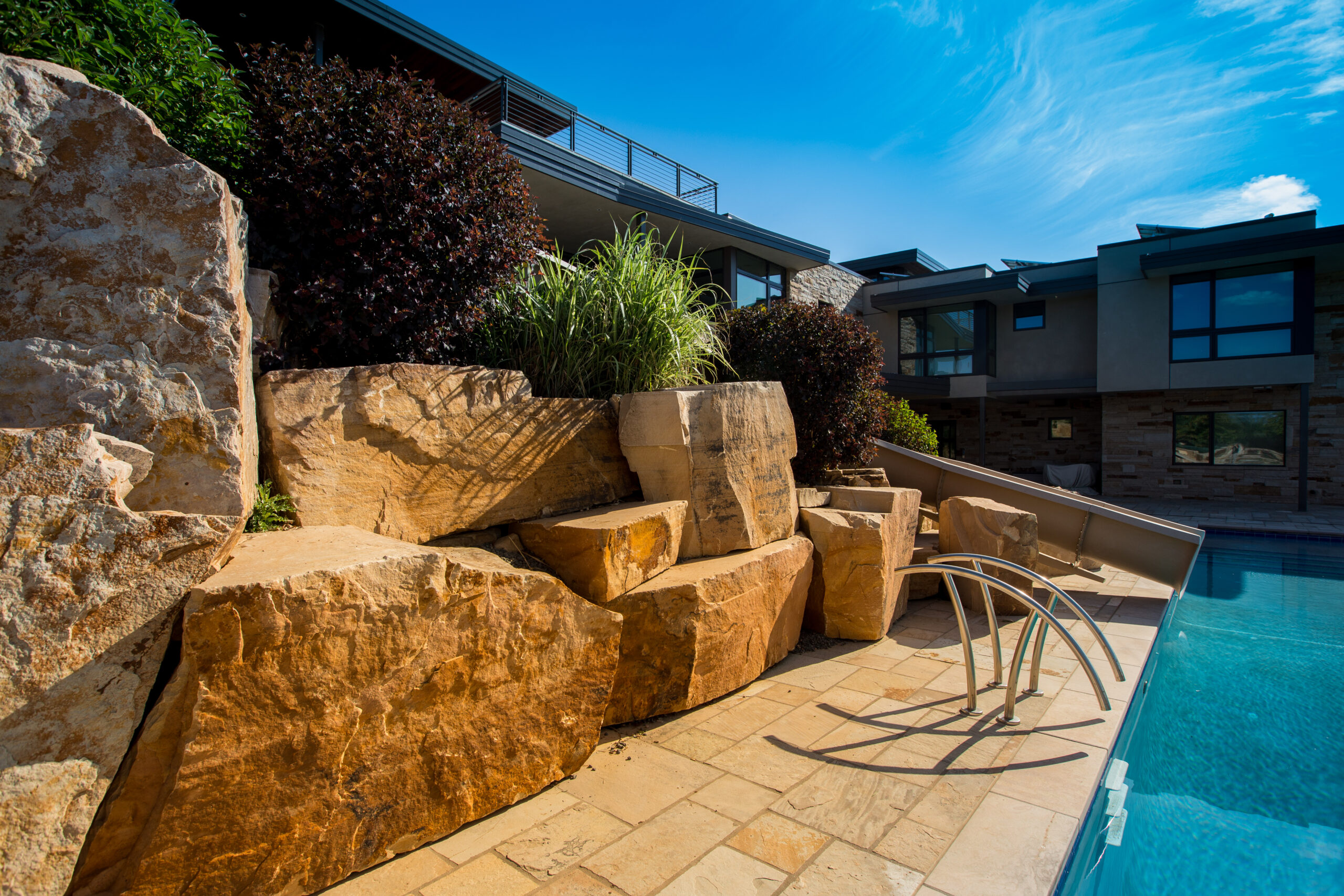 Landscape Design project by Native Edge Landscapes
