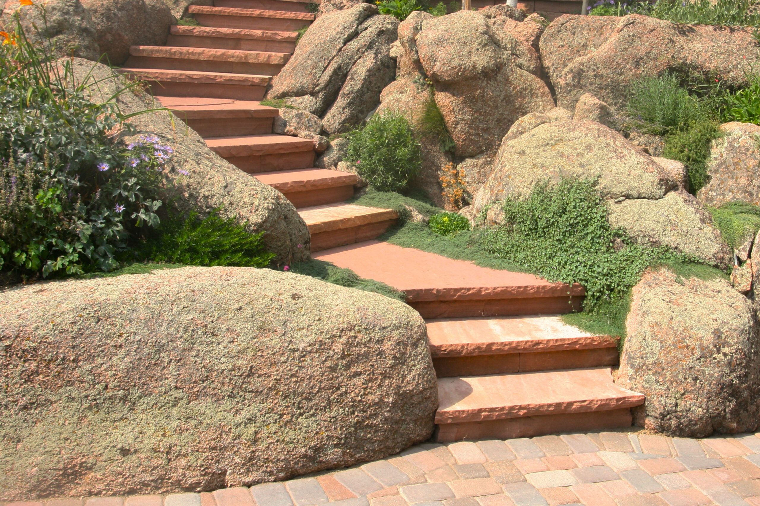 Landscape Design project by Native Edge Landscapes