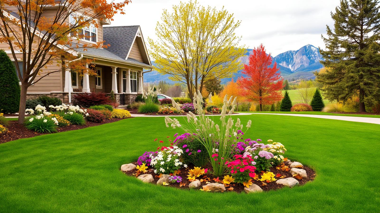 Landscape Maintenance in Boulder County