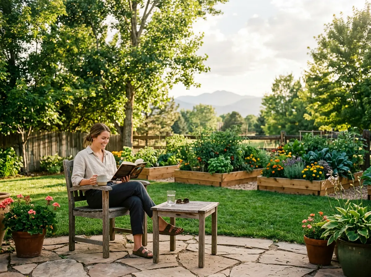 Landscaping in Louisville, CO: Creating a Yard That Works Year-Round