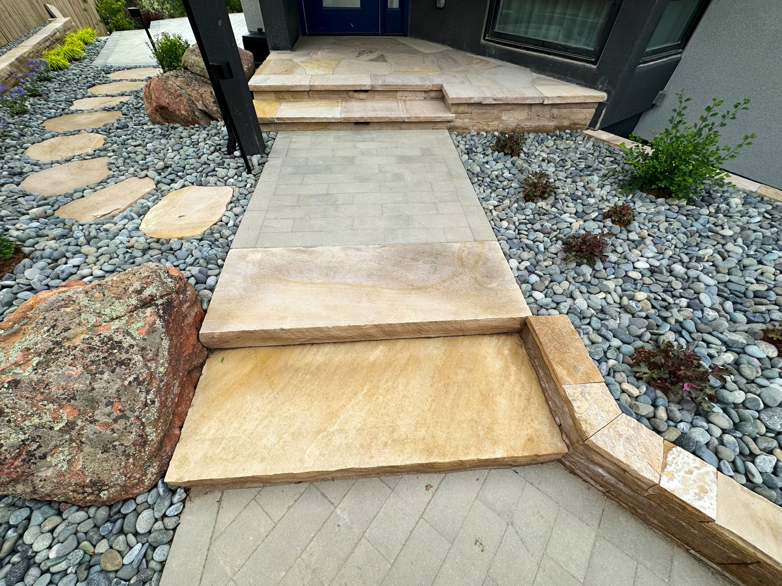 Landscape Design project by Native Edge Landscapes