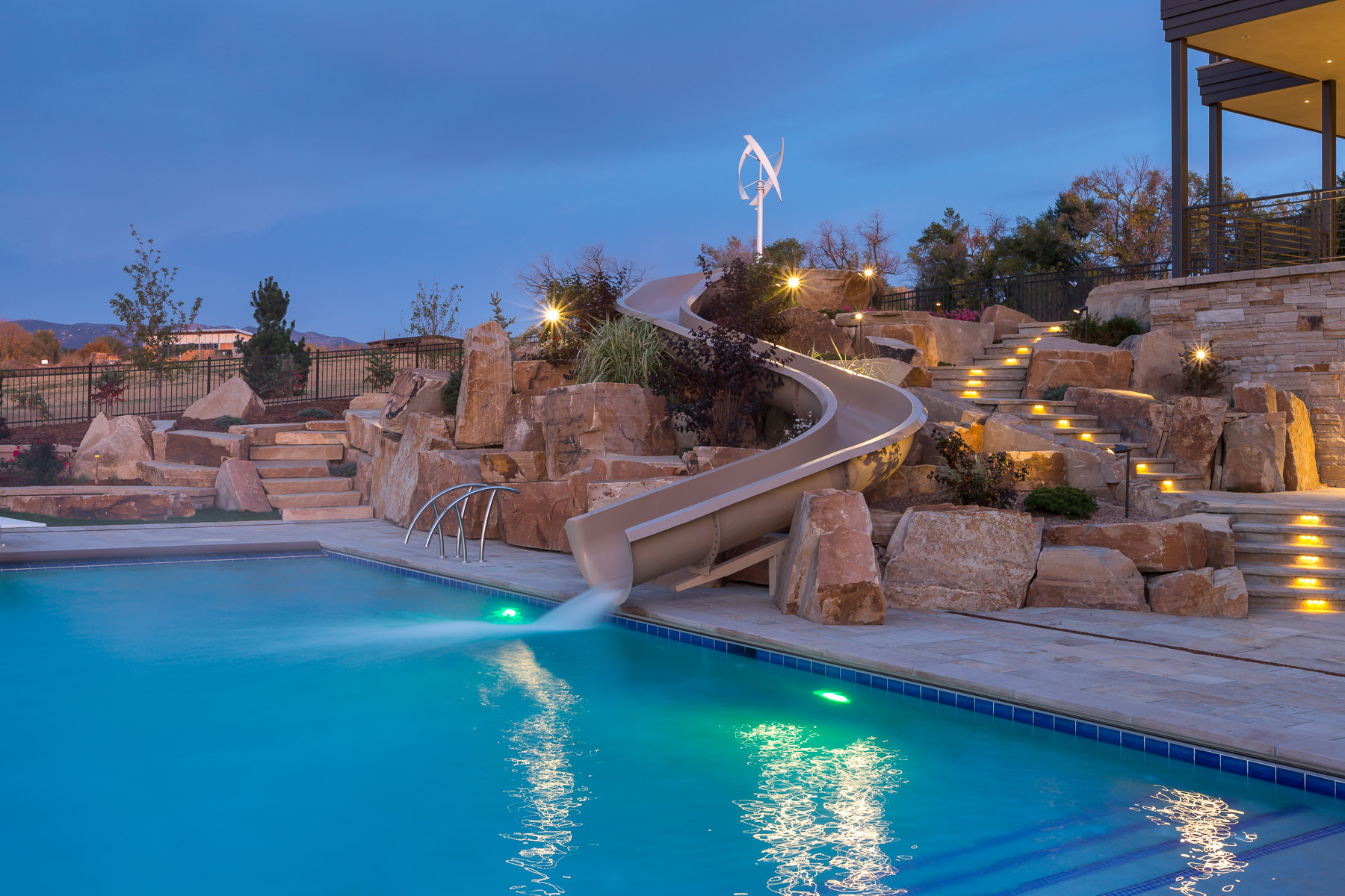 Landscape Design project by Native Edge Landscapes
