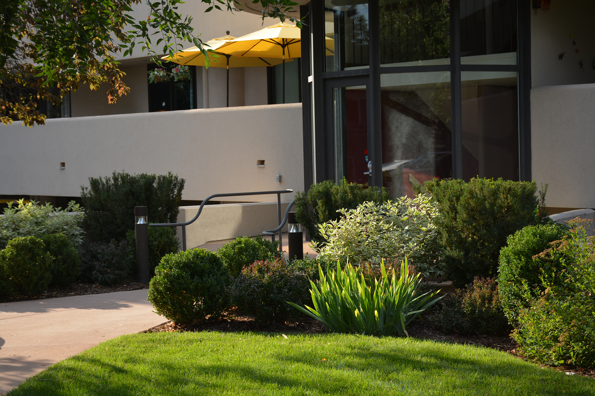 Boulder, Colorado landscaped property