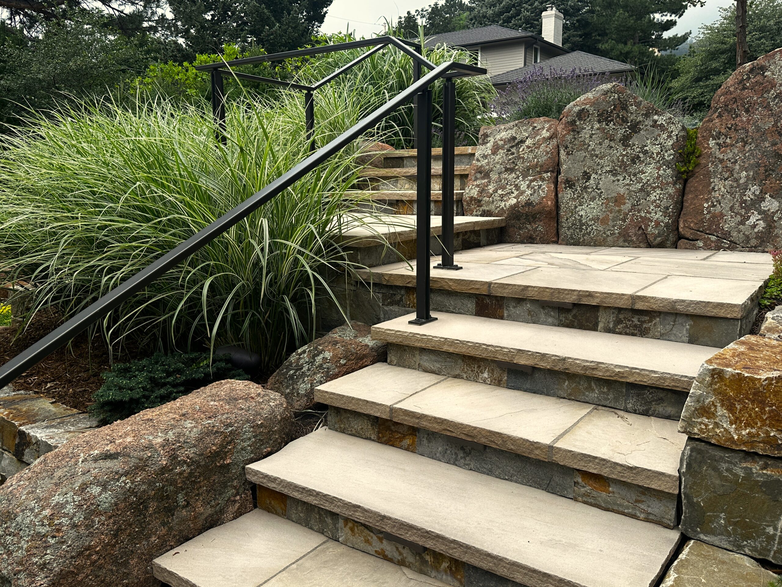 Landscape Design project by Native Edge Landscapes