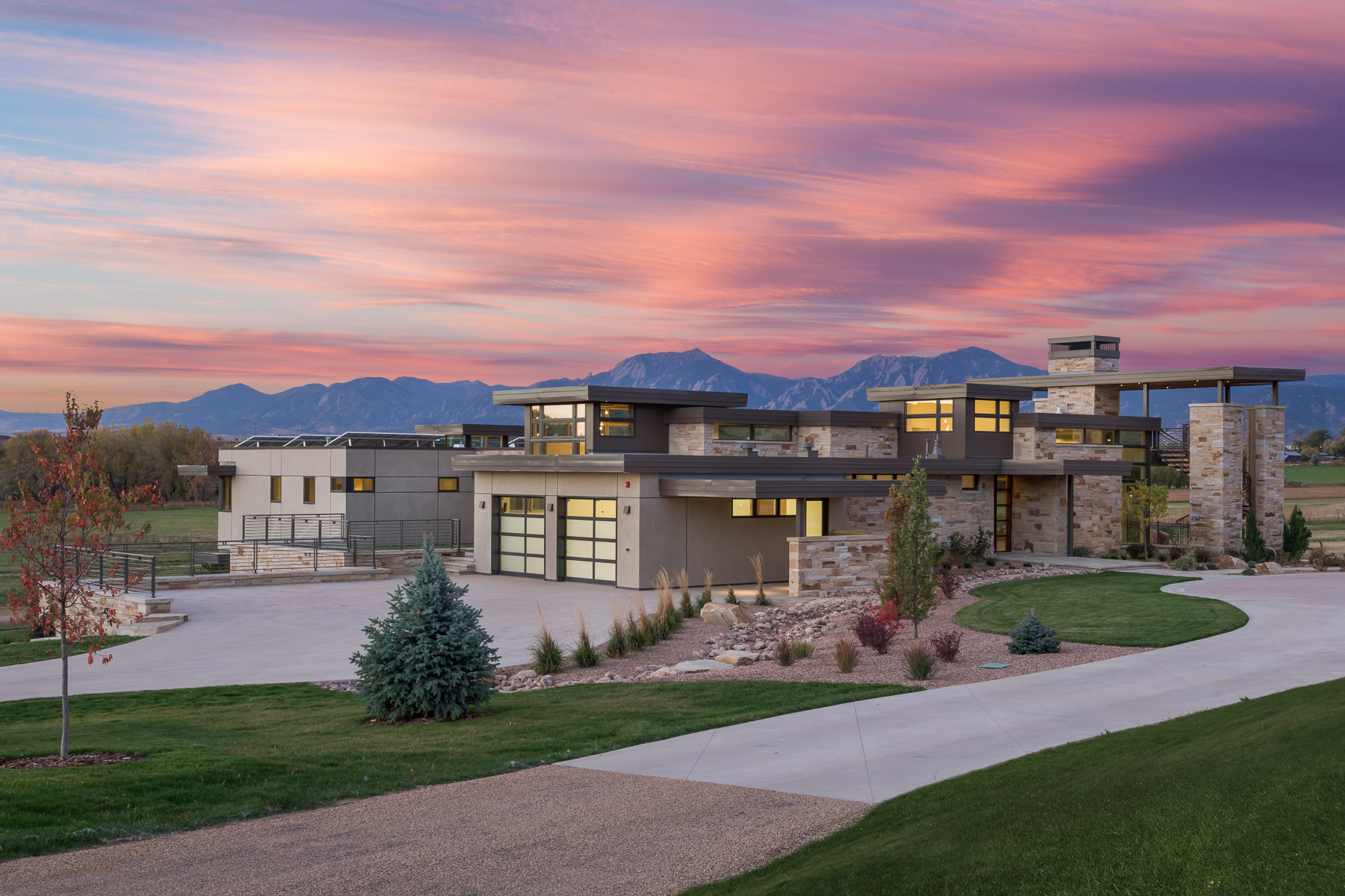 Landscape Design project by Native Edge Landscapes