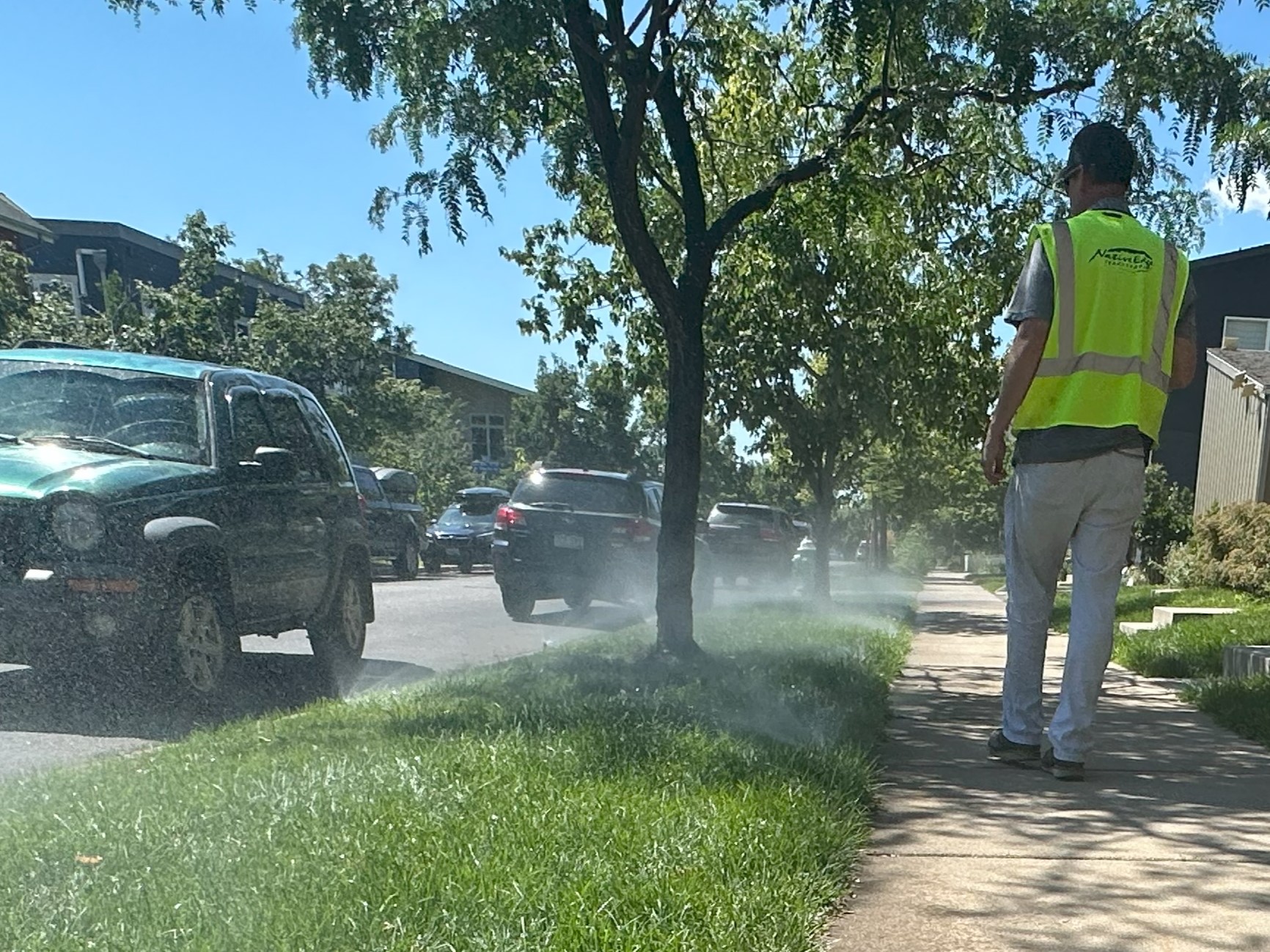 Irrigation Management