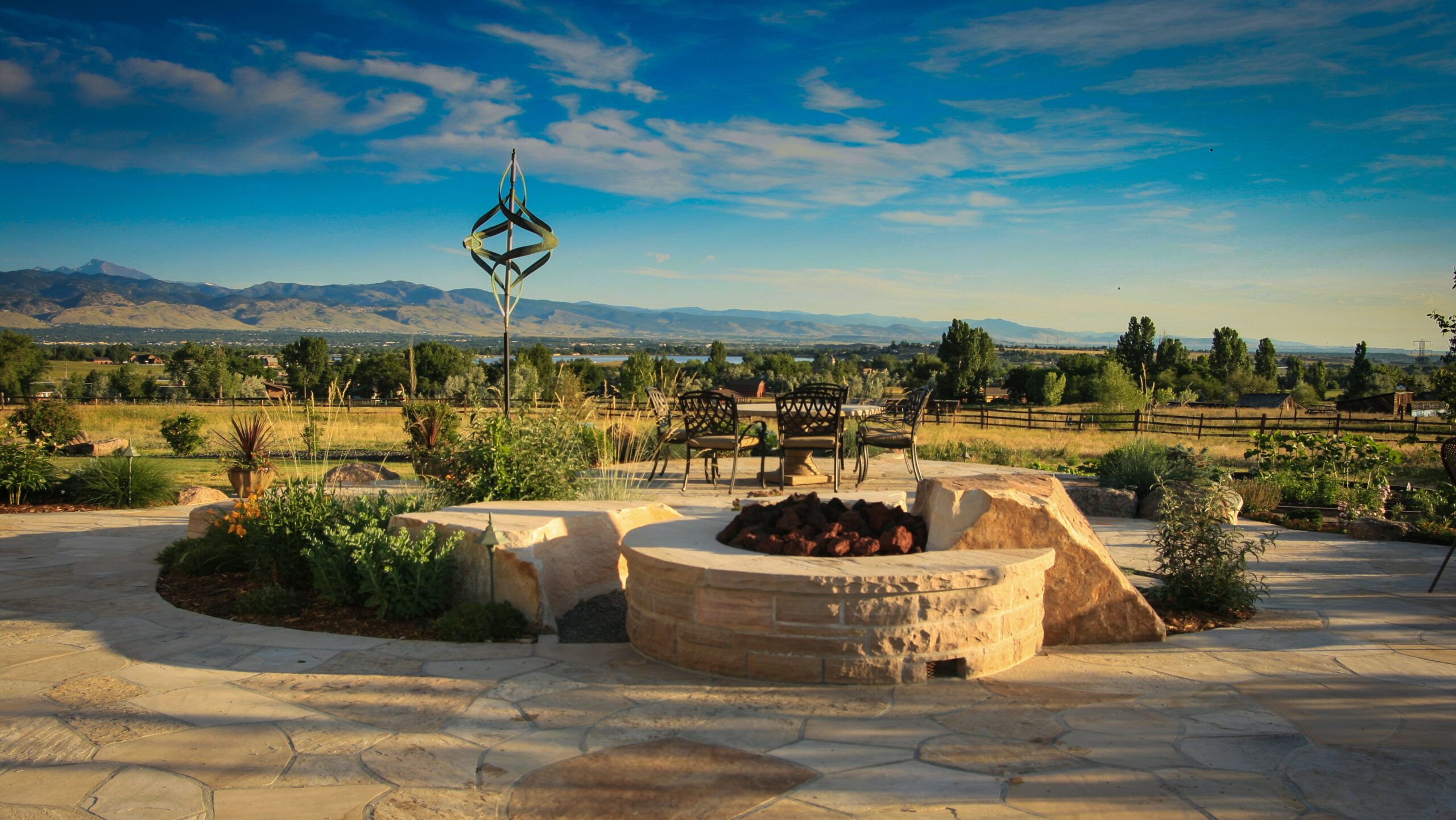 Landscape Design project by Native Edge Landscapes